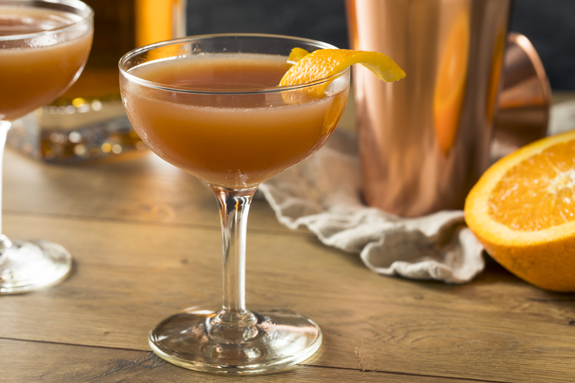 Cocktail classique 12 francs